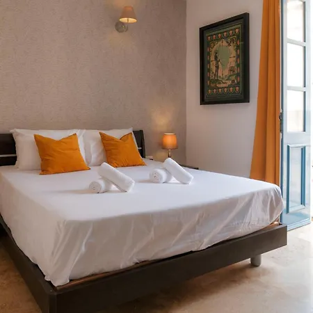 Casa Manduca Delicata - Penthouse - By Shmoo
